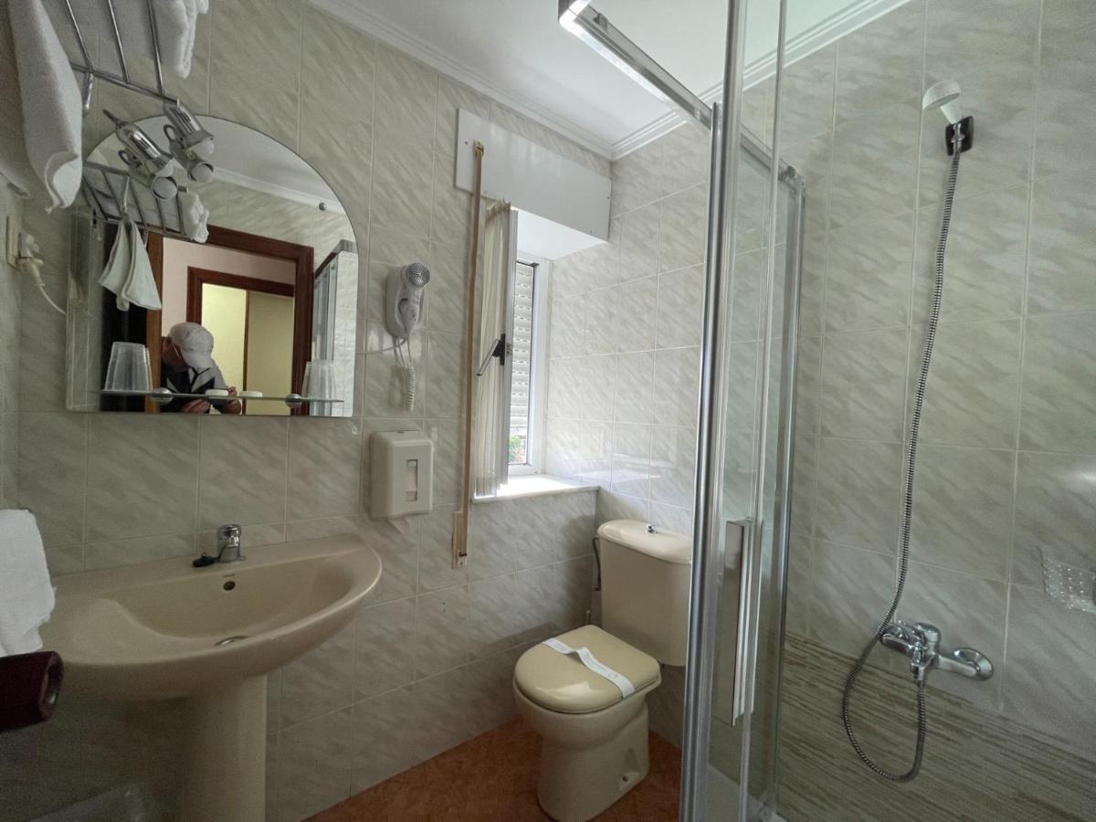 Luarca Zabala Otel Almuña Dış mekan fotoğraf