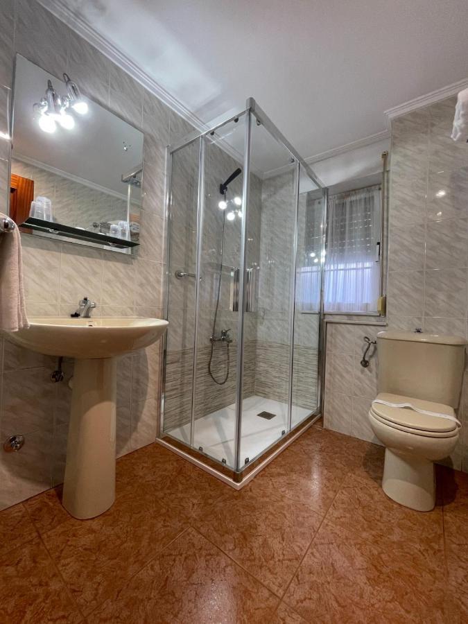 Luarca Zabala Otel Almuña Dış mekan fotoğraf