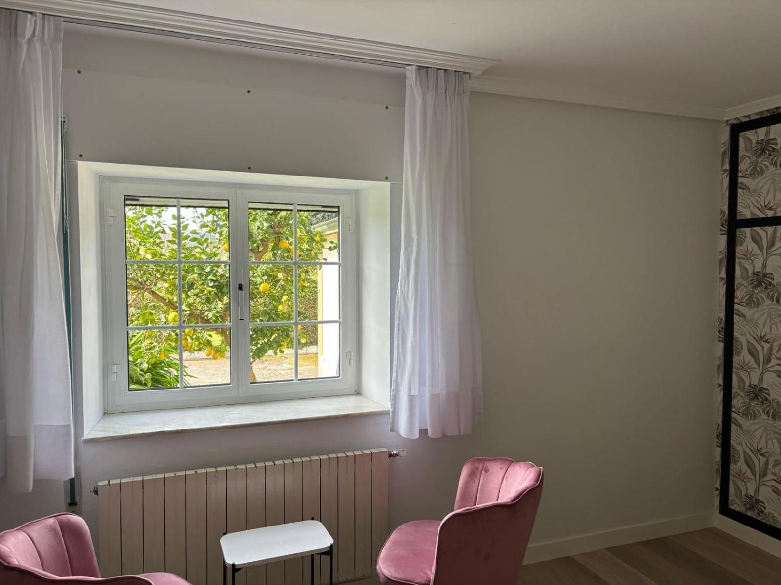Luarca Zabala Otel Almuña Dış mekan fotoğraf