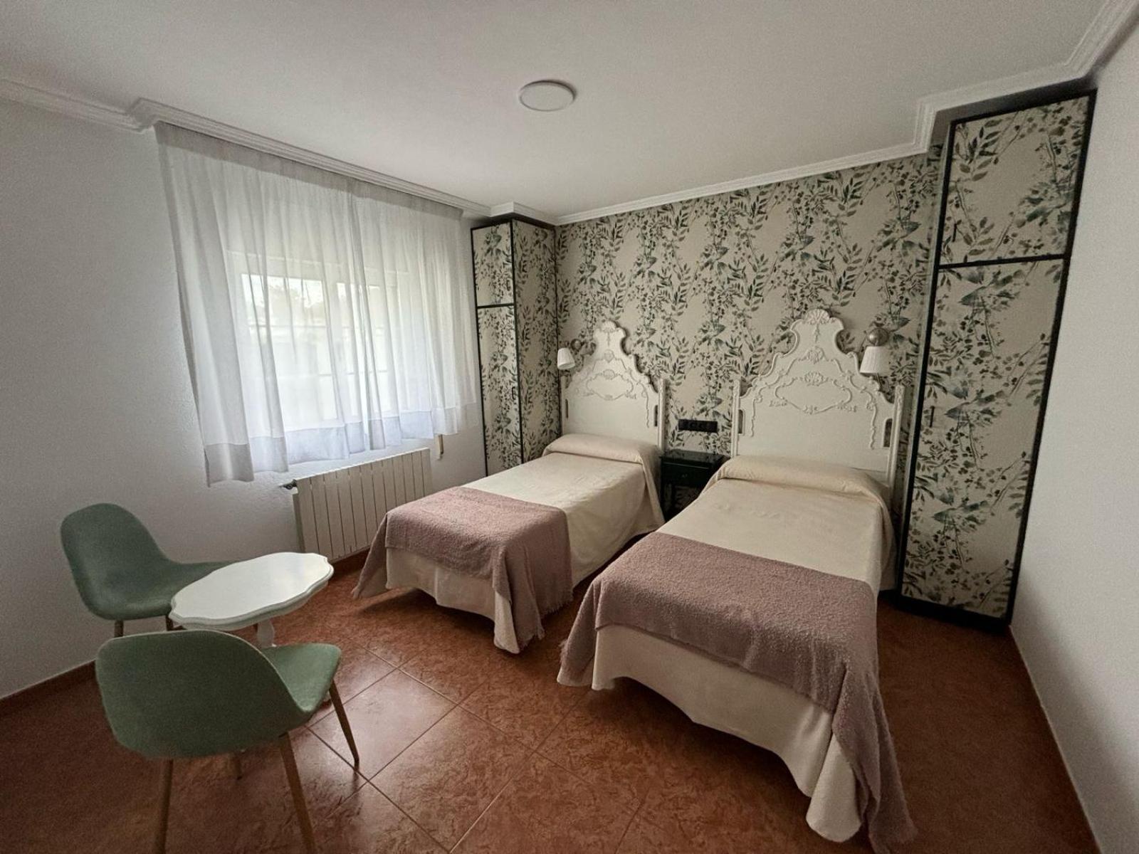 Luarca Zabala Otel Almuña Dış mekan fotoğraf