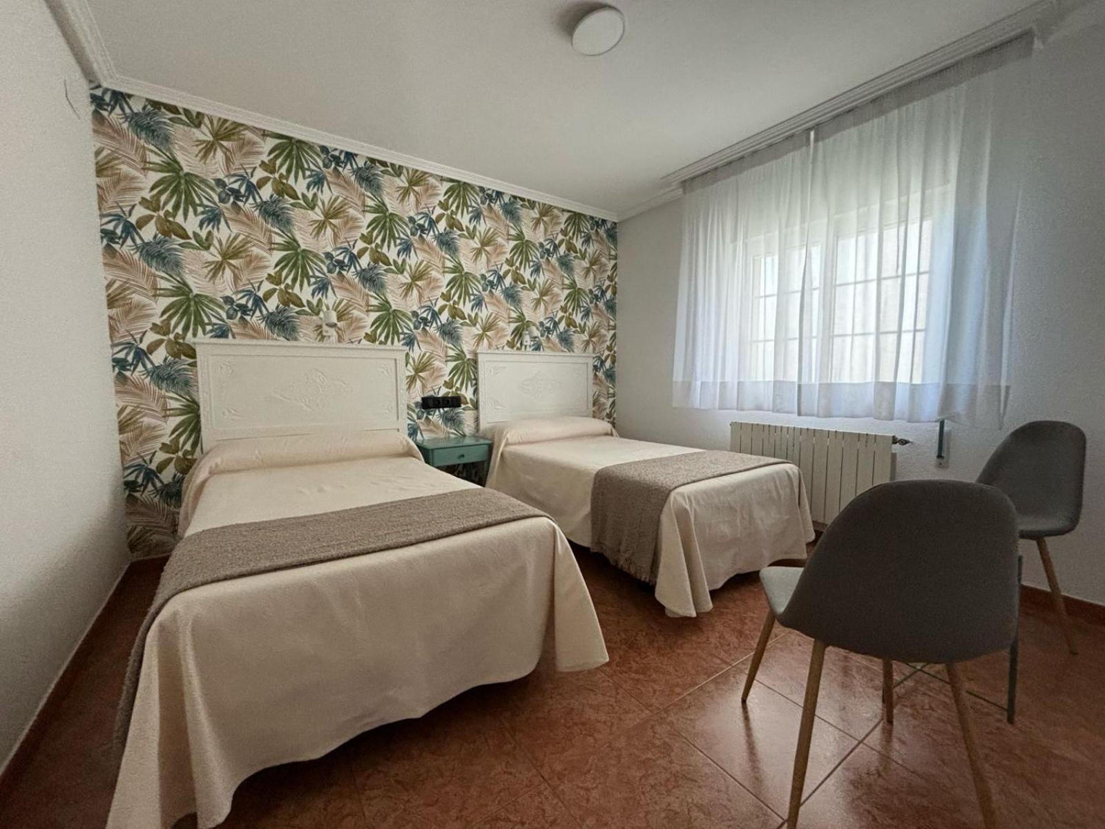 Luarca Zabala Otel Almuña Dış mekan fotoğraf