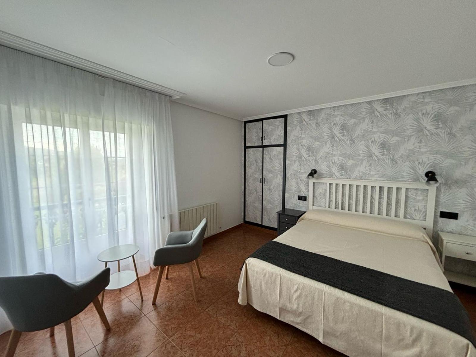 Luarca Zabala Otel Almuña Dış mekan fotoğraf