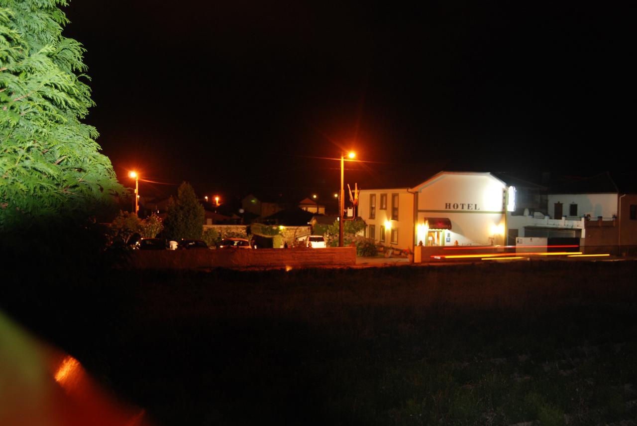 Luarca Zabala Otel Almuña Dış mekan fotoğraf